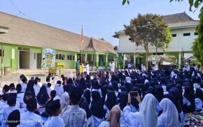 PERINGATAN HARI SANTRI NASIONAL 2026  “Mengawal Indonesia Merdeka, Menuju Peradaban Dunia”