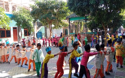 Panitia MATSAMA Gelar 