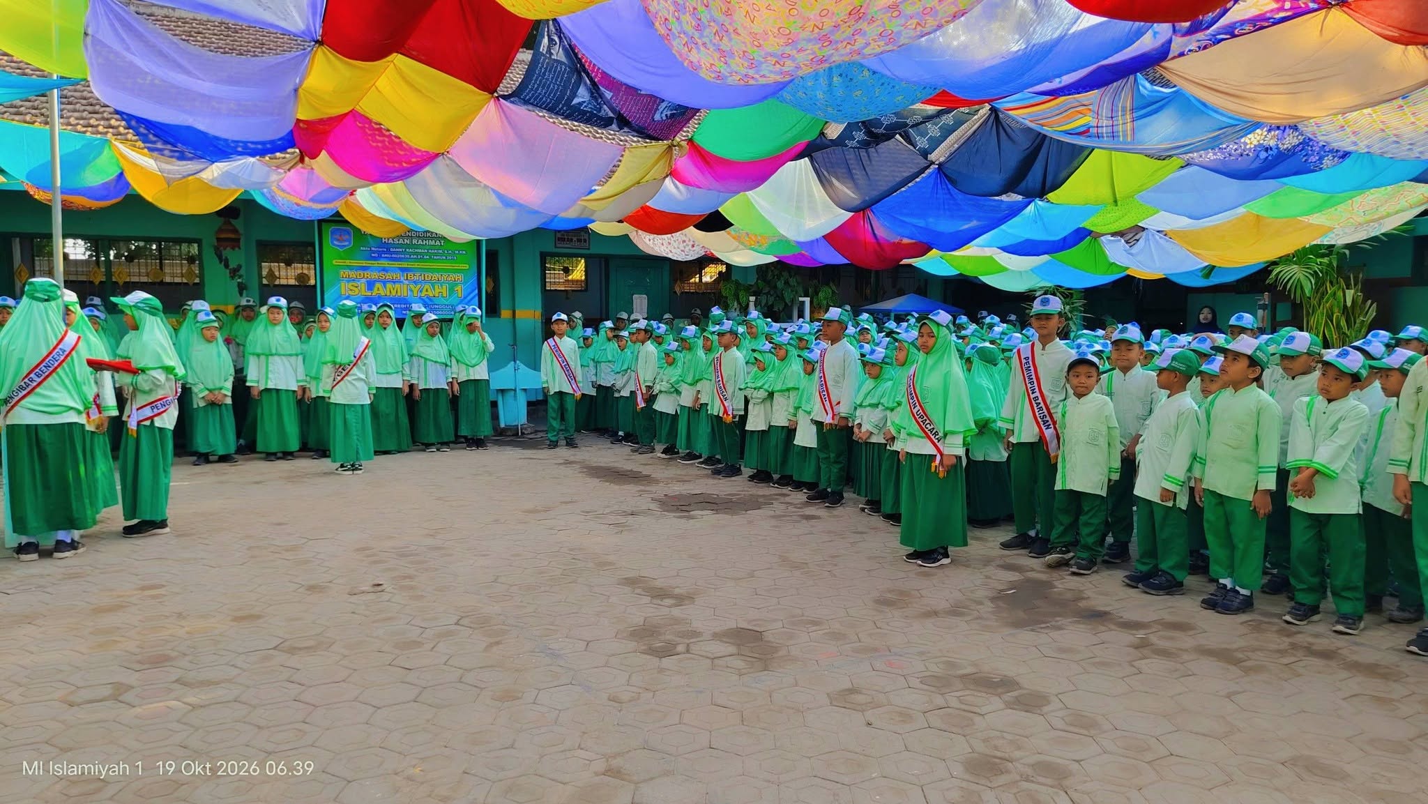 Sesi Upacara 